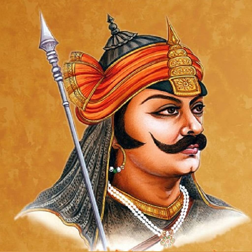 Indian King, Maharana Pratap, Rajput, Rajput King
