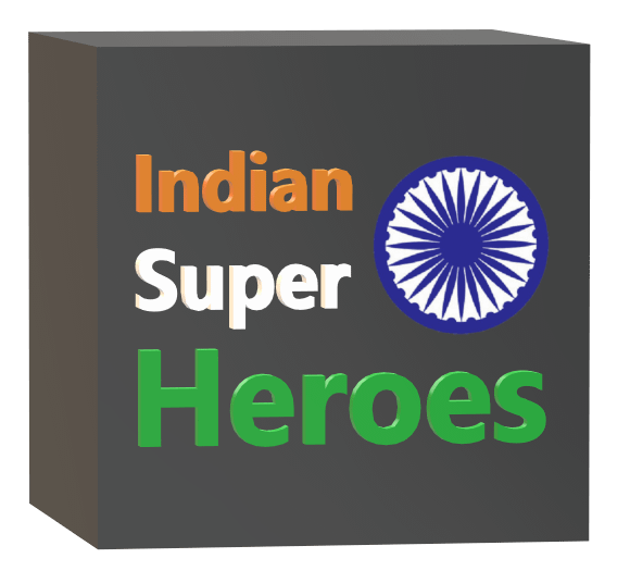 Indian heroes logo