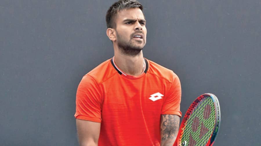 Sumit Nagal, The First Indian to Win ATP Challenger